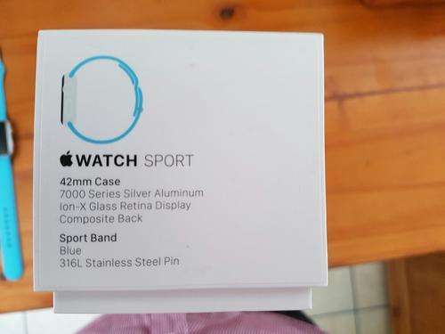 Apple Watch Sport 42mm