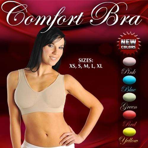 comfort Bra set of 2