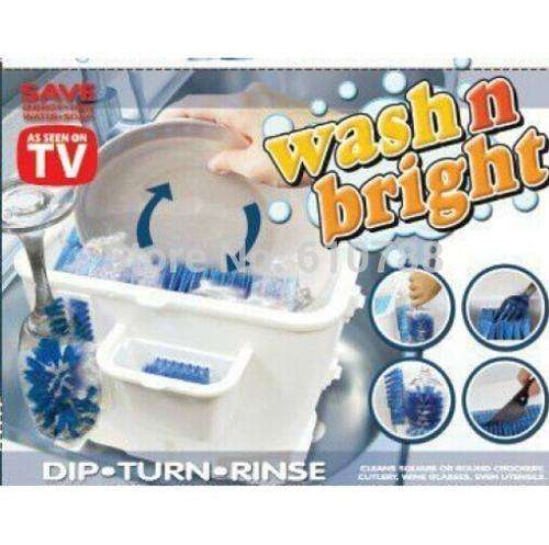 wash n bright