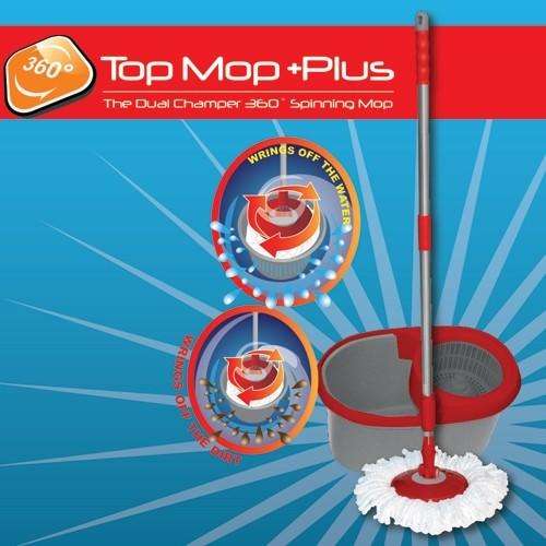 Top Mop +Plus