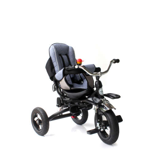 Tric Pram (Tricycle & Pram in 1)