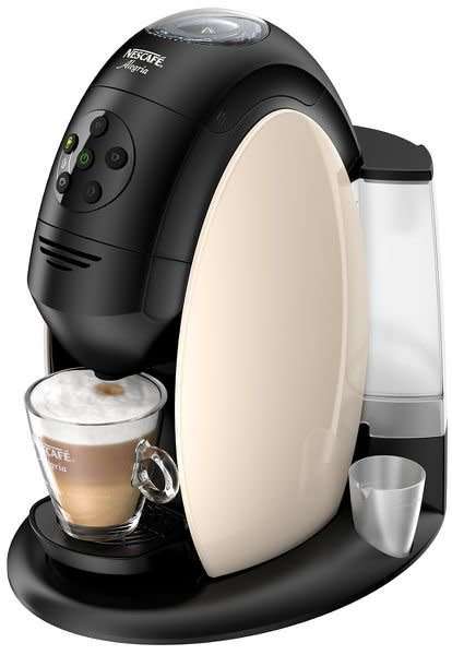 NESCAFE ALGERIA COFFEE MAKER