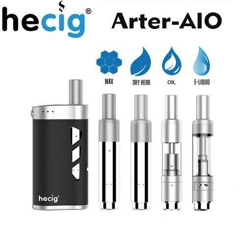 HECIG ARTER-AIO ELECTRIC CIGARETTE