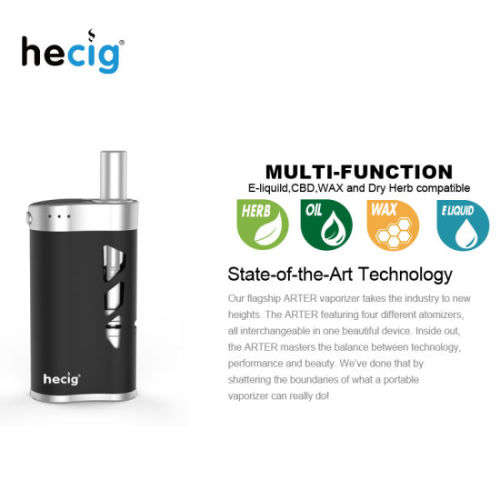 HECIG ARTER-AIO ELECTRIC CIGARETTE