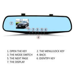 VEHICLE BLACKBOX DVR