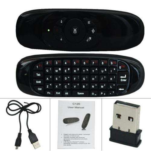 AIR MOUSE WITH KEABORD
