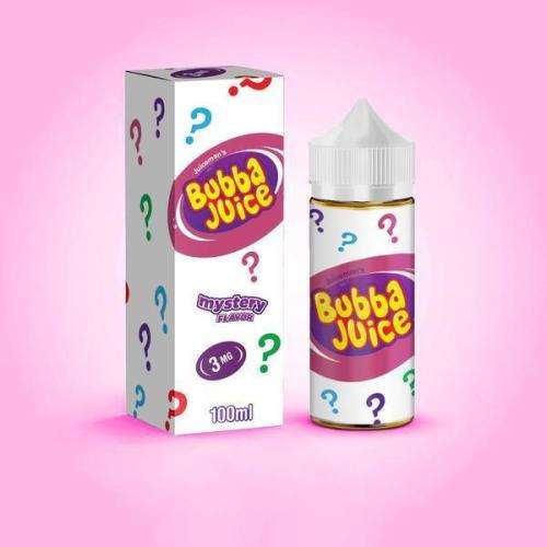 BUBBA JUICE 100ml 3mg
