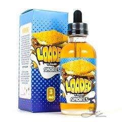 Smores by Loaded 120ml E-Liquid /Vape Juice/Smoke Juice 3mg