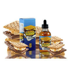 Smores by Loaded 120ml E-Liquid /Vape Juice/Smoke Juice 3mg