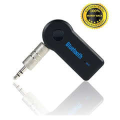 Bluetooth Car Adapter, Bluetooth Receiver, Bluetooth Car Aux Adapter, Bluetooth AUX Adapter AUX(3.5m