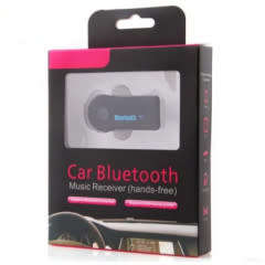 Bluetooth Car Adapter, Bluetooth Receiver, Bluetooth Car Aux Adapter, Bluetooth AUX Adapter AUX(3.5m