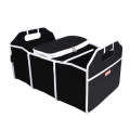CAR BOOT ORGANIZER / HIGH QUALITY / COLLAPSIBLE, FOLDS FLAT WHEN NOT IN USE