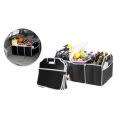 CAR BOOT ORGANIZER / HIGH QUALITY / COLLAPSIBLE, FOLDS FLAT WHEN NOT IN USE