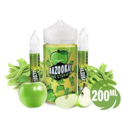 Bazooka! Vape E Liquid 200ML / VAPE JUICE WITH 3MG