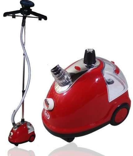 MULTIFUNCTIONAL GARMENT STEAMER