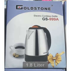GOLDSTONE 1.8L KETTLE