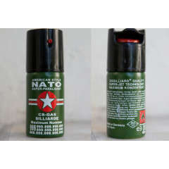 110ML PEPPER SPRAY CANISTERS