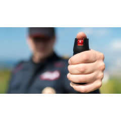 110ML PEPPER SPRAY CANISTERS