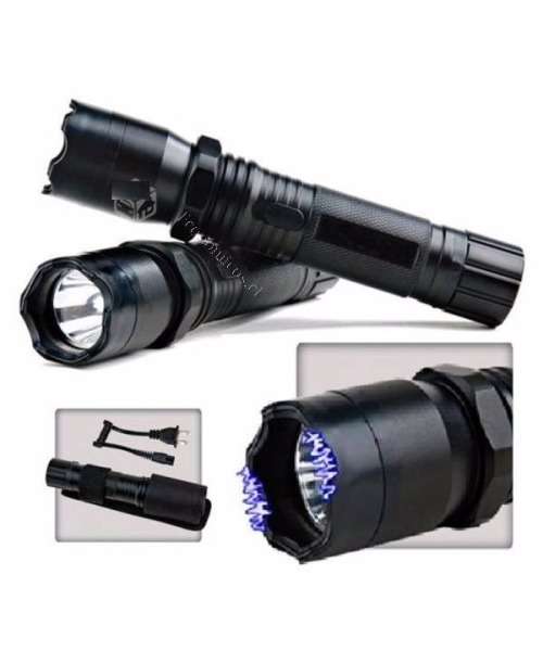 1101 Type Light Flashlight (Plus) Self Defence Stun Gun