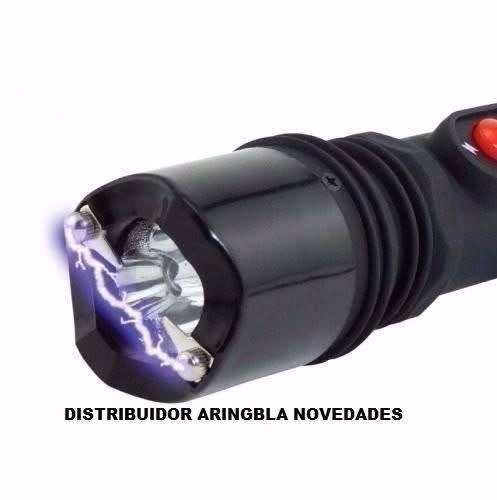 1101 Type Light Flashlight (Plus) Self Defence Stun Gun