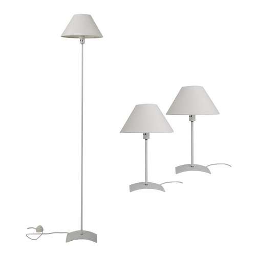 GOLDAIR 3 IN 1 LAMP SET