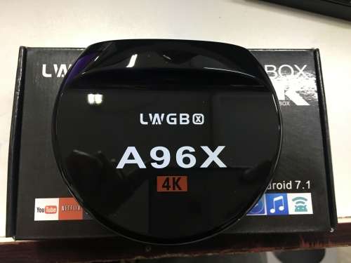 SMART TV BOX,TV BOX ANDROID, A96 / A98 4K SMART ANDROID TV BOX WITH 2 GB RAM AND 16 GB ROM!!!!!!!