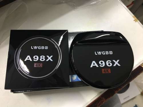SMART TV BOX,TV BOX ANDROID, A96 / A98 4K SMART ANDROID TV BOX WITH 2 GB RAM AND 16 GB ROM!!!!!!!