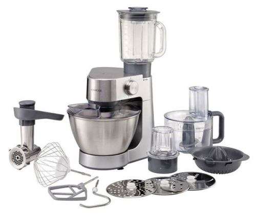 KENWWOD PROSPERO KITCHEN MACHINE WITH ATTACHMENTS 900W (KM280)