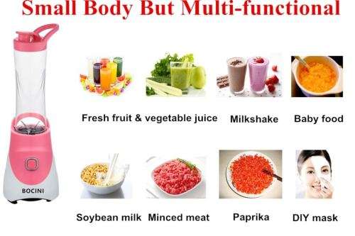 BOCINI NUTRIBULLET / BLENDER