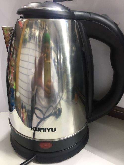 KY 2.0L ELECTRIC KETTLE