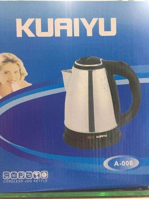 KY 2.0L ELECTRIC KETTLE