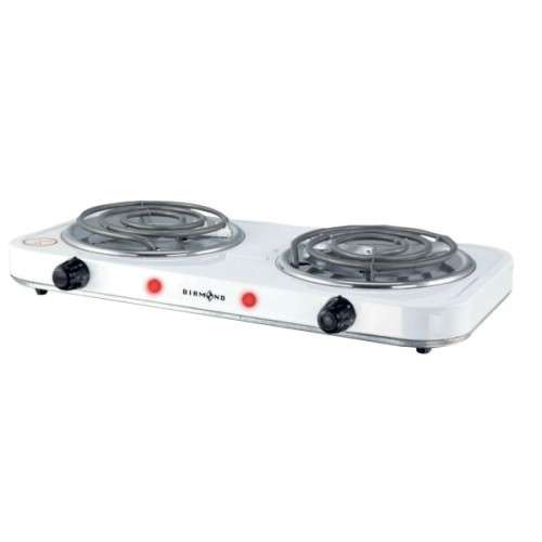 DIAMOND 2 PLATE STOVE