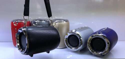 PORTBLE WIRELESS SPEAKER