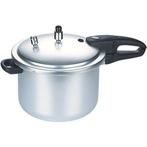 5 LITERS ALUMINIUM PRESSURE COOKER
