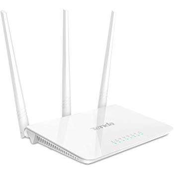 TENDA WIRELESS ROUTER 300MBPS