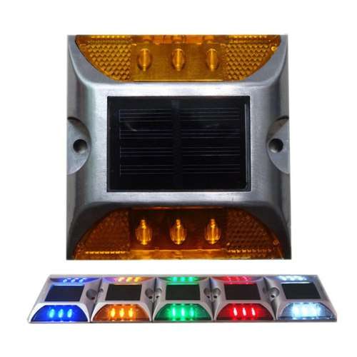 Ultra strong solar led path-way light