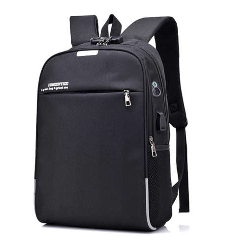 USB Charge Anti Theft Backpack Fits Up to 15 Inch Laptop Mens Backpacks Fashion Travel Laptop Bags