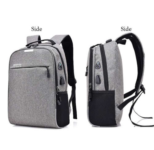 USB Charge Anti Theft Backpack Fits Up to 15 Inch Laptop Mens Backpacks Fashion Travel Laptop Bags