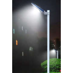 42 LED 20W Outdoor Solar Sensor Light Garden