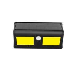 DOUBLE PANEL , 48 LED SOLAR SENSOR LIGHT / PIR MOTION DETECTION
