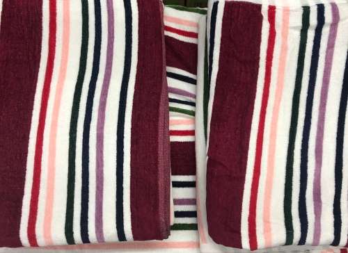 COTTON BEACH TOWEL 100% COTTON