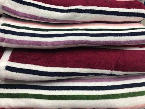 COTTON BEACH TOWEL 100% COTTON