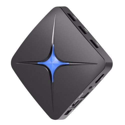 TV BOX ANDROID TV BOX T96N 4GB+32GB(WITH DSTV NOW PRE INSTALLED)