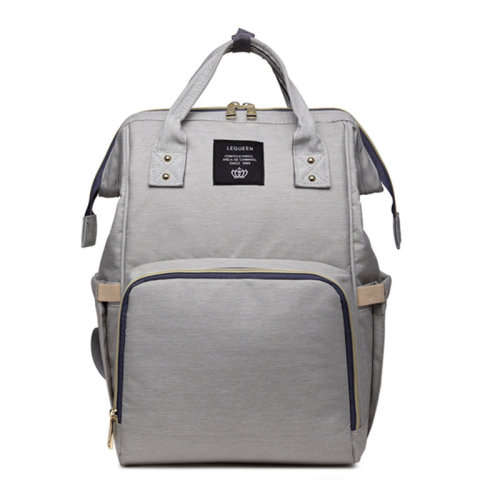 Large Capacity Waterproof Nappy Changing Bag
