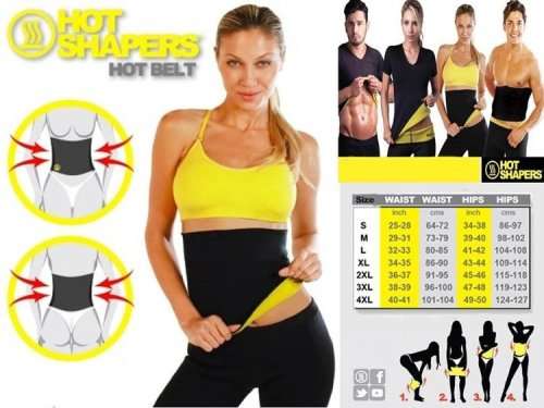 HOT SHAPERS HOT BELT