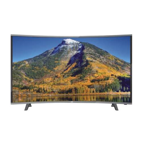 JVC 39¿ CURVED FULL HD LED TV (LT-39N576)