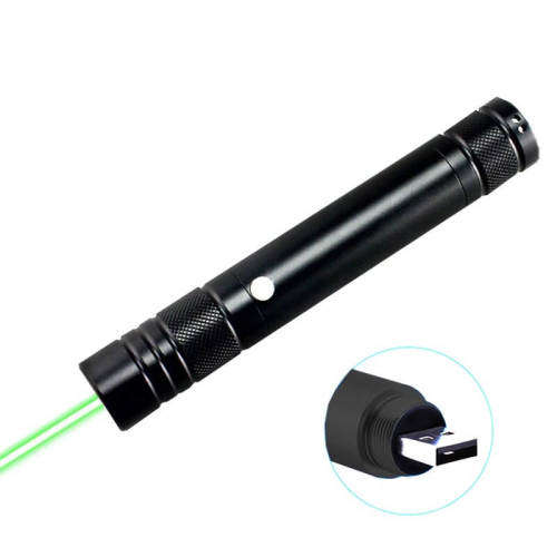 Green Laser USB Rechargeable High Power Beam