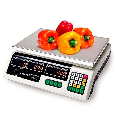 DIGITAL PRICE COMPUTING SCALE (40 kg)