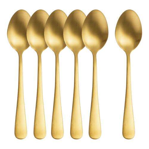 GOLD SPOONS