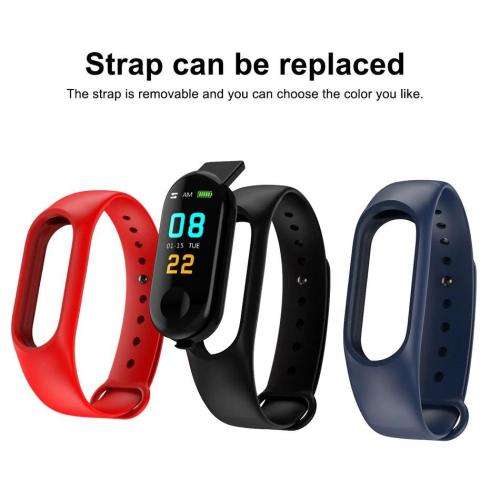 M3 Plus Smart Watch